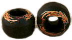 Liquor Black Martini Wheels Photo